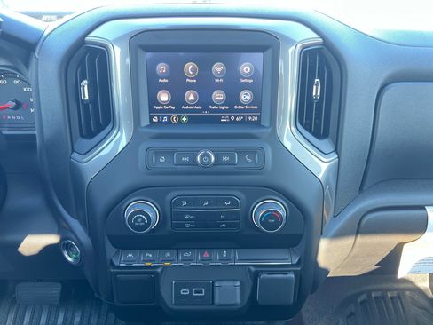 New 2025 Chevrolet Silverado 1500 W/T w/ WT Safety Package image 15
