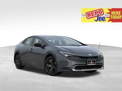 Used 2025 Toyota Prius SE