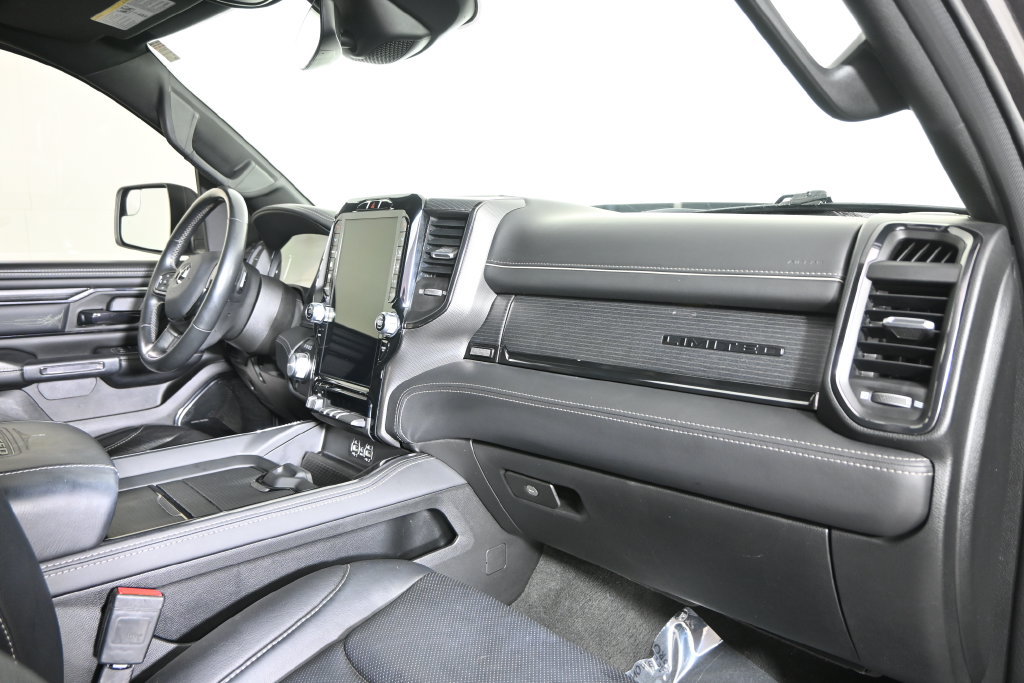 Used 2023 RAM 1500 Limited w/ Night Edition AWD/4WD image 15