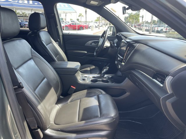 Used 2023 Chevrolet Traverse LT w/ LPO, Floor Liner Package AWD/4WD image 27