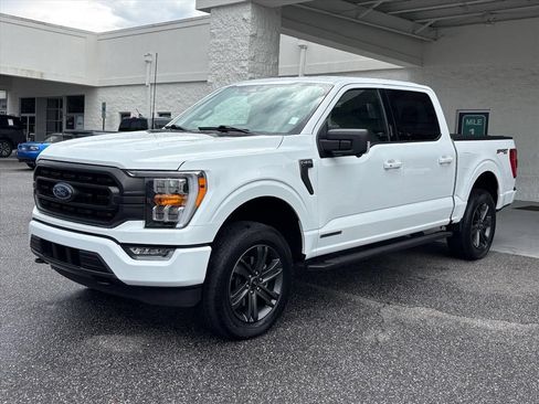 Used 2023 Ford F150 XLT w/ Equipment Group 302A High AWD/4WD image 23