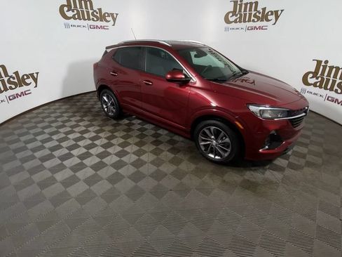 Used 2023 Buick Encore GX Select w/ Sport Touring Package FWD image 2
