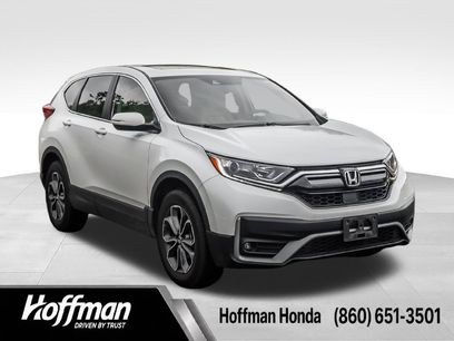 Used 2022 Honda CR-V EX