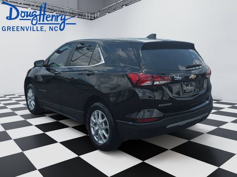 Used 2023 Chevrolet Equinox LT FWD image 3