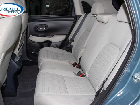Certified 2024 Honda HR-V LX image 19