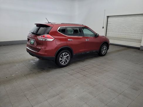 Used 2015 Nissan Rogue SL AWD/4WD image 10