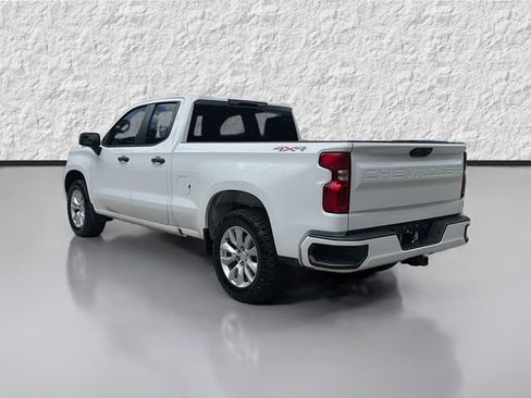 Used 2023 Chevrolet Silverado 1500 Custom AWD/4WD image 5
