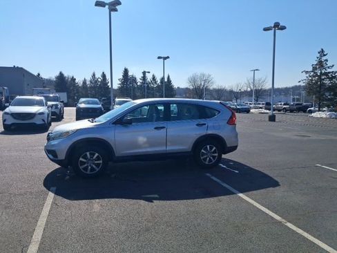 Used 2015 Honda CR-V LX image 14