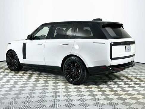 New 2027 Land Rover Range Rover SE AWD/4WD image 7