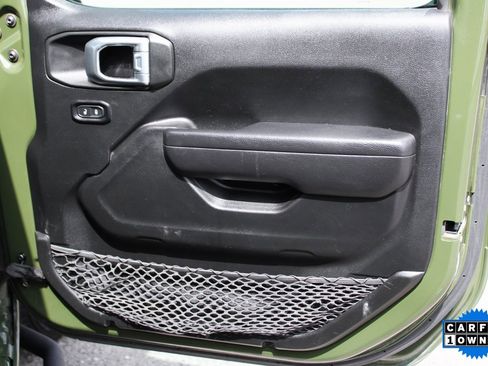 Used 2022 Jeep Wrangler Unlimited Sport image 34