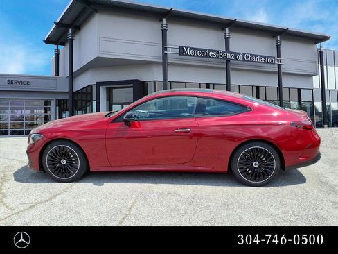 New 2026 Mercedes-Benz CLE 450 4MATIC Coupe image 6