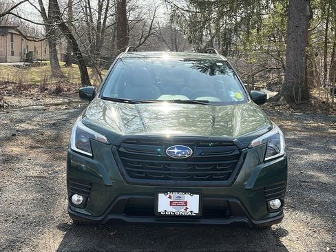 Certified 2023 Subaru Forester Premium image 4