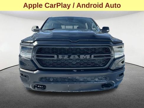 Used 2022 RAM 1500 Big Horn w/ Built-to-serve Edition image 4