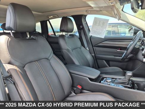 Certified 2025 MAZDA CX-50 2.5 Hybrid w/ Premium Plus Pkg AWD/4WD image 24