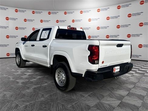 Used 2024 Chevrolet Colorado W/T image 3