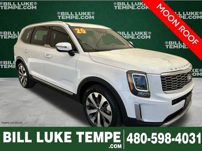Used 2020 Kia Telluride EX w/ EX Premium Package