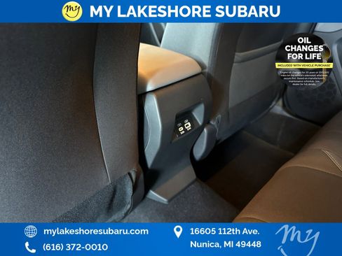New 2026 Subaru Crosstrek 2.0i Premium AWD/4WD image 21