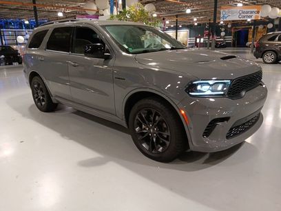 Used 2023 Dodge Durango R/T w/ Blacktop Package