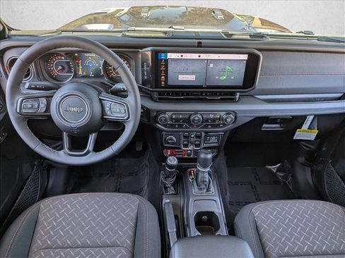 New 2026 Jeep Gladiator Mojave AWD/4WD image 11