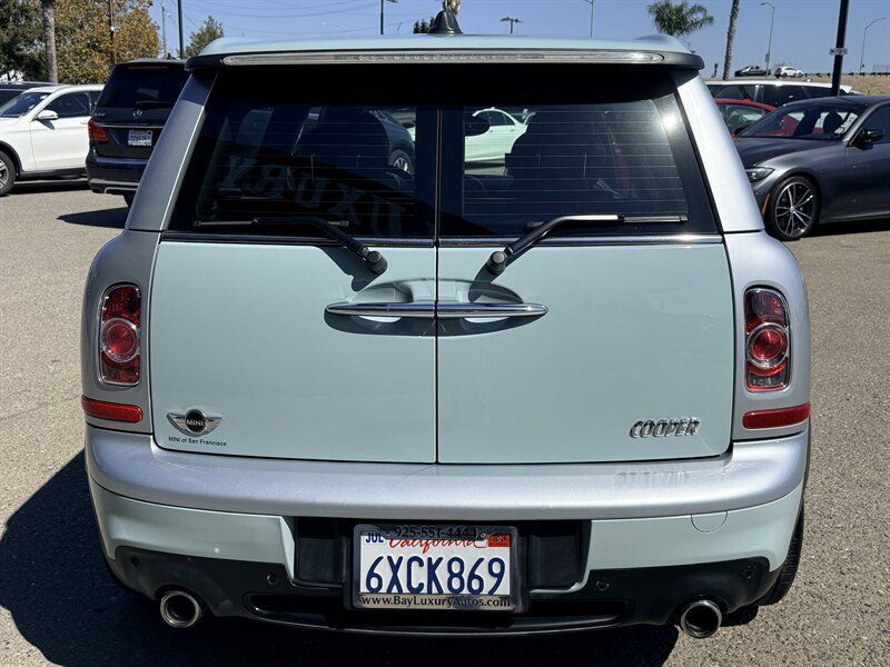 Used 2012 MINI Cooper Clubman S FWD image 6