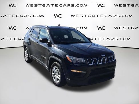Used 2018 Jeep Compass Sport FWD image 1