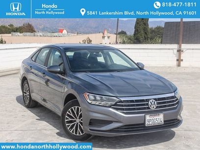 Used 2020 Volkswagen Jetta SE