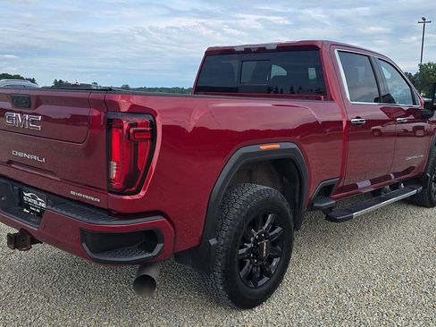 Used 2020 GMC Sierra 2500 Denali w/ Denali Ultimate Package AWD/4WD image 3