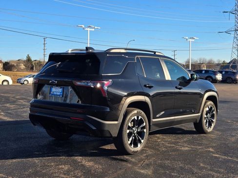 New 2026 Chevrolet Equinox RS image 11