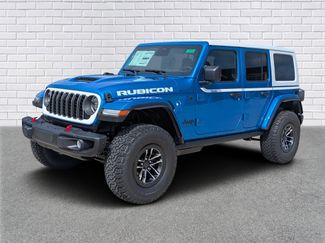 New 2026 Jeep Wrangler Unlimited Rubicon AWD/4WD video 1