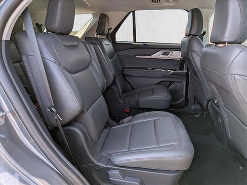Used 2025 Ford Explorer Active w/ Active Comfort Package AWD/4WD image 21