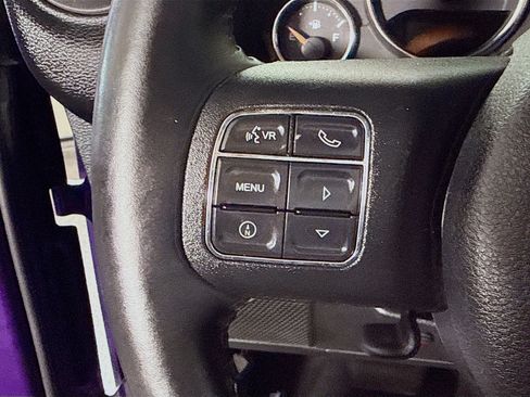 Used 2017 Jeep Wrangler Unlimited Sport w/ Connectivity Group AWD/4WD image 14
