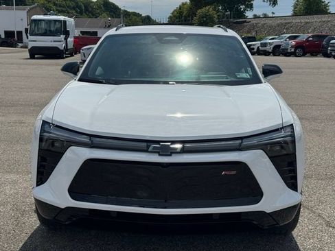 Used 2024 Chevrolet Blazer EV RS AWD/4WD image 9