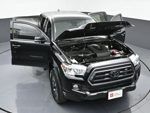 Certified 2023 Toyota Tacoma SR5 w/ Technology Package image 43