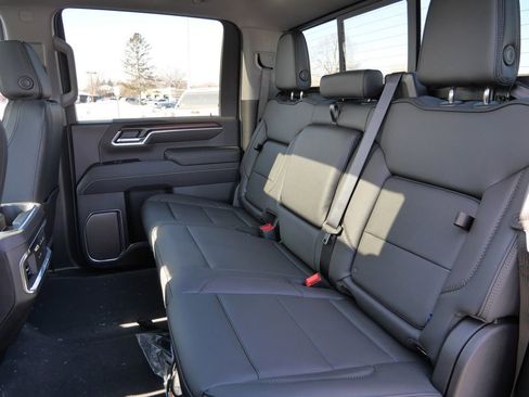 New 2026 GMC Sierra 3500 Denali w/ Denali Reserve Package image 31