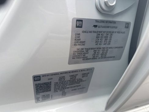 New 2026 GMC Sierra 1500 AT4 w/ AT4 Premium Package image 28