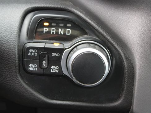 Used 2022 RAM 1500 Big Horn w/ Snow Plow Prep Group image 22