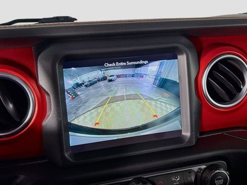 Used 2020 Jeep Wrangler Unlimited Rubicon w/ Dual Top Group image 19