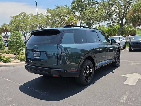 New 2027 Kia Telluride SX X-Line w/ Towing Package AWD/4WD image 8