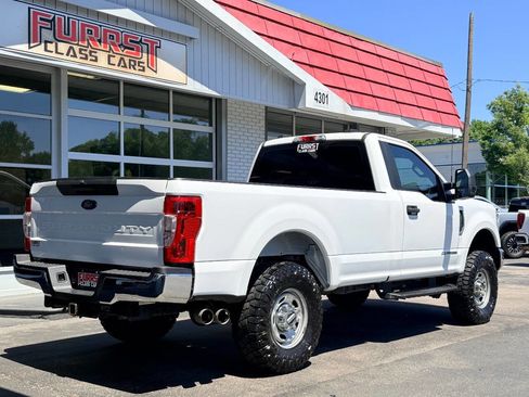 Used 2021 Ford F250 XL w/ Power Equipment Group AWD/4WD image 3