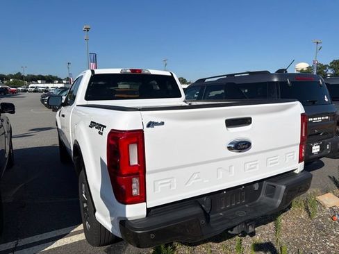 Used 2020 Ford Ranger XLT w/ Equipment Group 301A Mid AWD/4WD image 4
