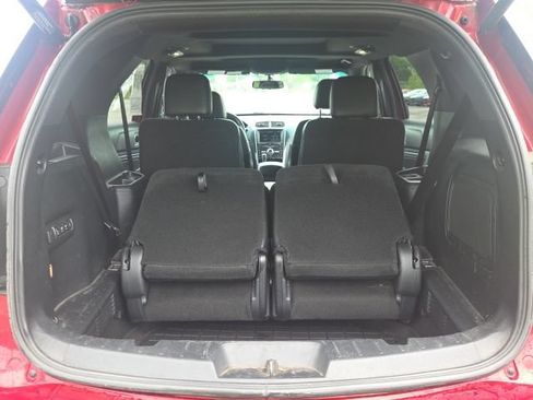 Used 2016 Ford Explorer Sport w/ Equipment Group 401A AWD/4WD image 12