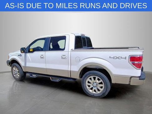 Used 2010 Ford F150 King Ranch AWD/4WD image 6