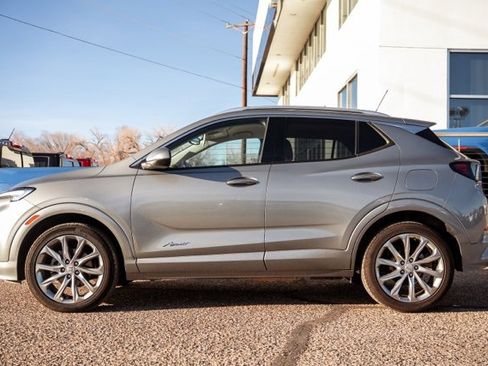 Used 2024 Buick Encore GX Avenir image 7