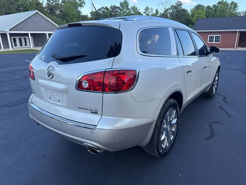 Used 2011 Buick Enclave CXL w/ LPO, Cargo Convenience Pkg FWD image 5