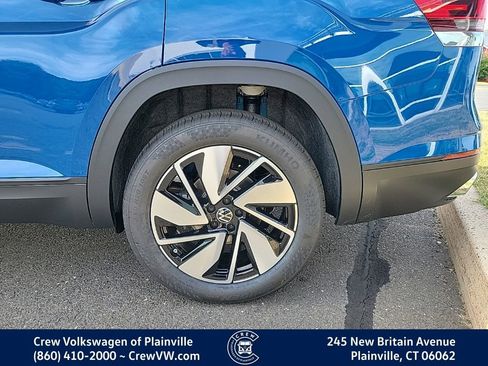 New 2026 Volkswagen Atlas SE image 8