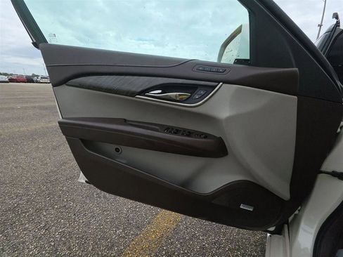 Used 2014 Cadillac ATS Luxury w/ Sun And Sound Package RWD image 15