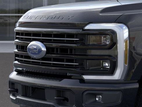 New 2026 Ford F350 Platinum w/ FX4 Off-Road Package AWD/4WD image 17