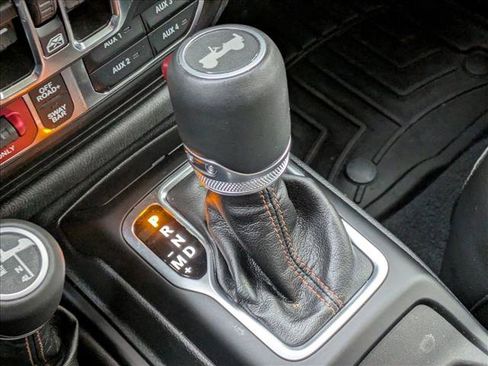 Used 2023 Jeep Wrangler Unlimited Rubicon 392 w/ Trailer Tow Package image 13