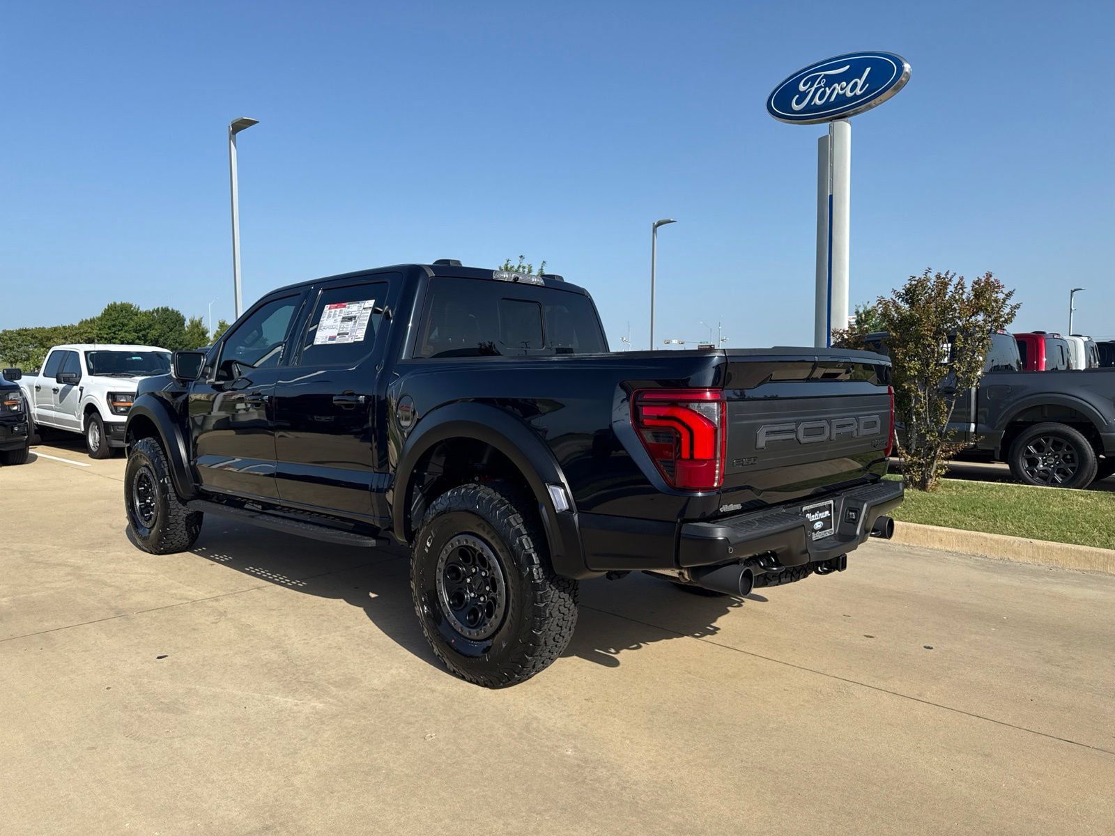 New 2026 Ford F150 Raptor AWD/4WD image 3