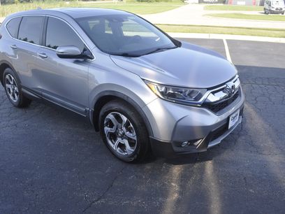 Used 2017 Honda CR-V EX